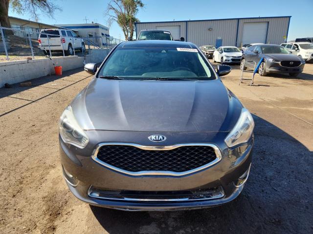 Photo 5 from auction – 2014 KIA CADENZA with VIN KNALN4D79E5125647