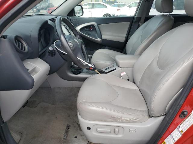Photo 7 from auction – 2006 TOYOTA RAV4 LIMIT with VIN JTMBK31V965003666