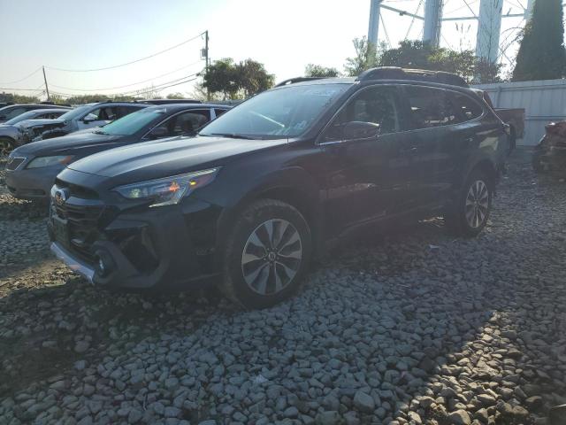 Photo 1 from auction – 2024 SUBARU OUTBACK LI with VIN 4S4BTGND4R3133811