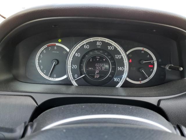 Photo 9 from auction – 2013 HONDA ACCORD EXL with VIN 1HGCR2F80DA175619