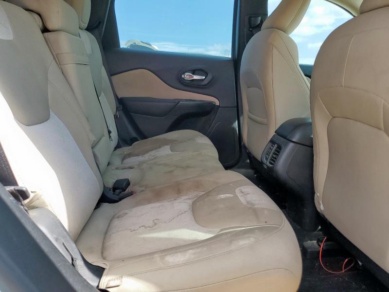 Photo 10 from auction – 2015 JEEP CHEROKEE S with VIN 1C4PJLAB5FW766552