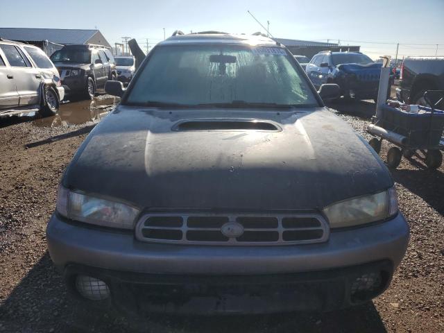 Photo 5 from auction – 1999 SUBARU LEGACY OUT with VIN 4S3BG6852X7642356
