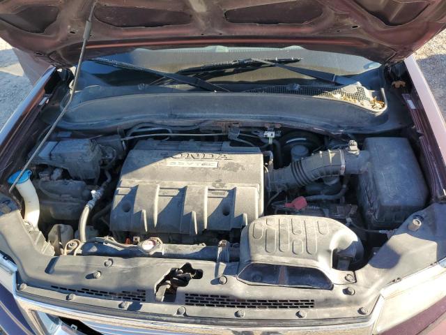 Photo 11 from auction – 2012 HOND RIDGELINE RT with VIN 5FPYK1F24CB458228