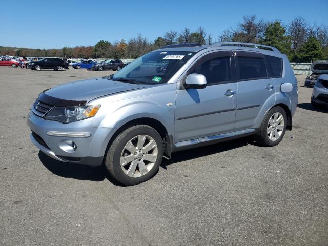 Photo 1 from auction – 2008 MITSUBISHI OUTLANDER with VIN JA4LT31W48Z010119