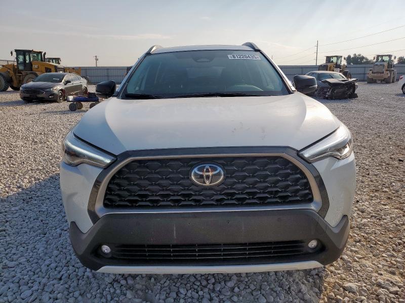 Photo 5 from auction – 2025 TOYOTA COROLLA CR with VIN 7MUDAAAG0SV120029