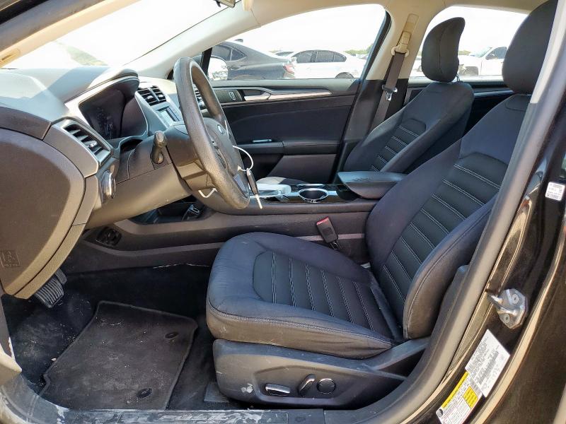 Photo 7 from auction – 2013 FORD FUSION SE with VIN 3FA6P0HR7DR370303