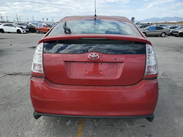 Photo 6 from auction – 2006 TOYOTA PRIUS with VIN JTDKB20U263165685