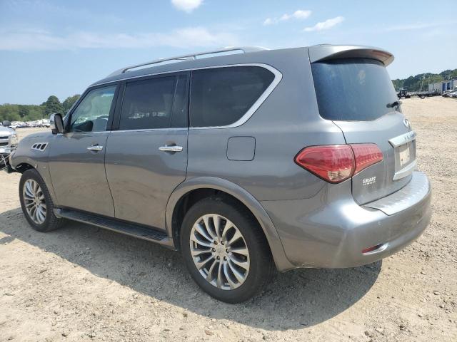 Photo 2 from auction – 2016 INFINITI QX80 with VIN JN8AZ2NF2G9610592