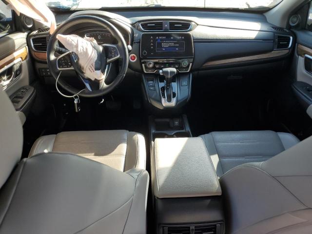 Photo 8 from auction – 2017 HONDA CR-V with VIN 7FARW1H87HE013884
