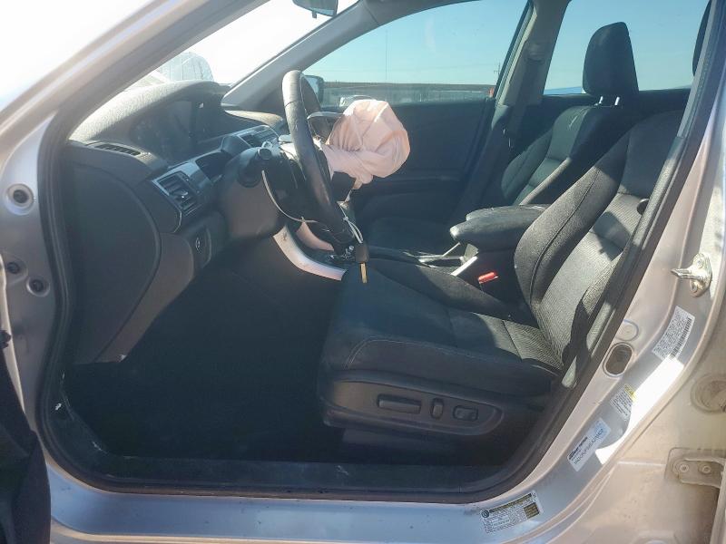 Photo 7 from auction – 2014 HONDA ACCORD SPO with VIN 1HGCR2F52EA270402