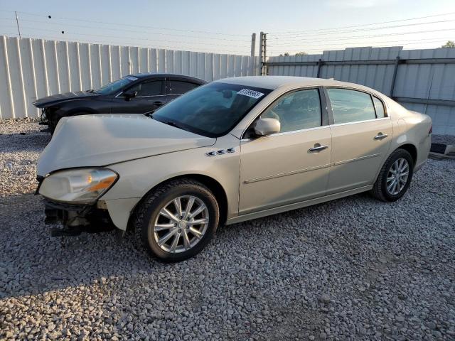 BUICK LUCERNE CX 2011 con VIN 1G4HA5EM2BU152796 - Foto de la subasta