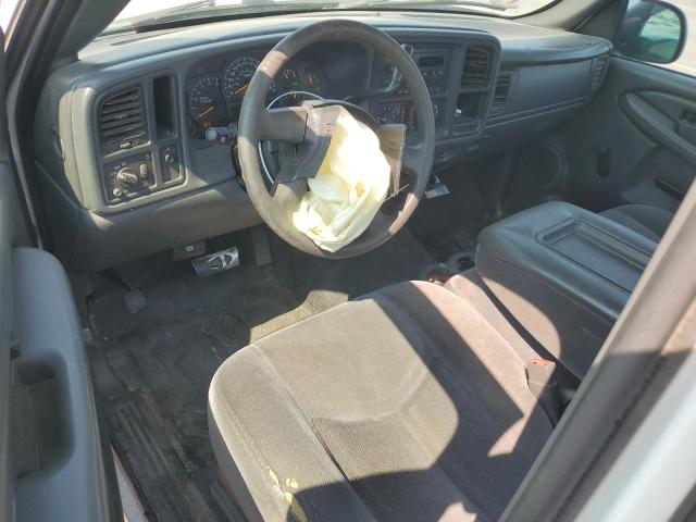 Photo 8 from auction – 2006 GMC NEW SIERRA with VIN 3GTEC14V16G207073