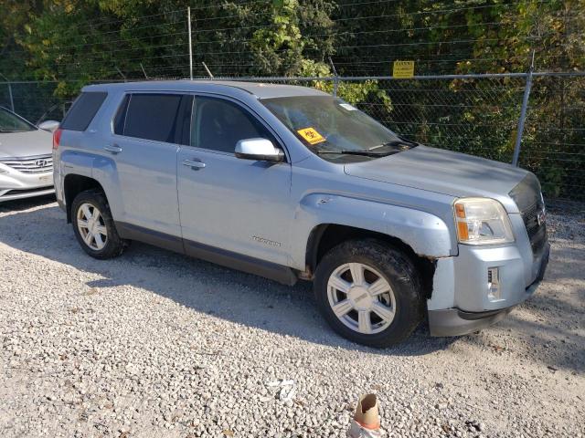 Photo 4 from auction – 2014 GMC TERRAIN SL with VIN 2GKALMEK7E6148663