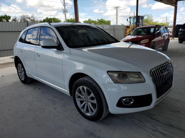 Photo 4 from auction – 2014 AUDI Q5 PREMIUM with VIN WA1CFAFP3EA069590