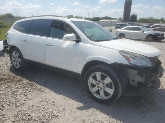 Photo 4 from auction – 2017 CHEVROLET TRAVERSE L with VIN 1GNKRGKD6HJ249410