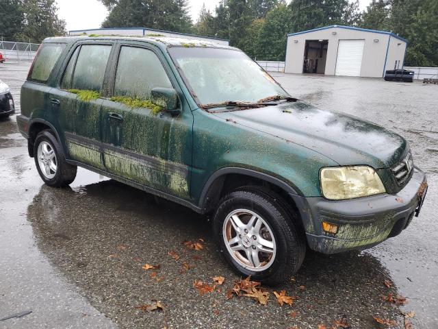 Photo 4 from auction – 2001 HONDA CR-V with VIN JHLRD18681C021854