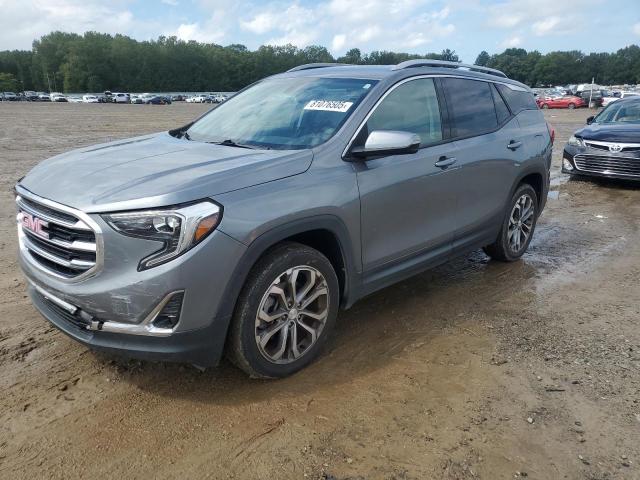 Photo 1 from auction – 2018 GMC TERRAIN SL with VIN 3GKALPEX5JL145635