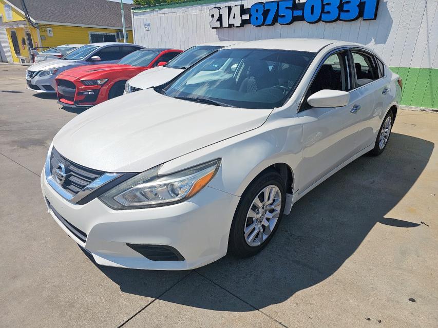 Photo 2 from auction – 2016 NISSAN ALTIMA 2.5 with VIN 1N4AL3AP9GN345586