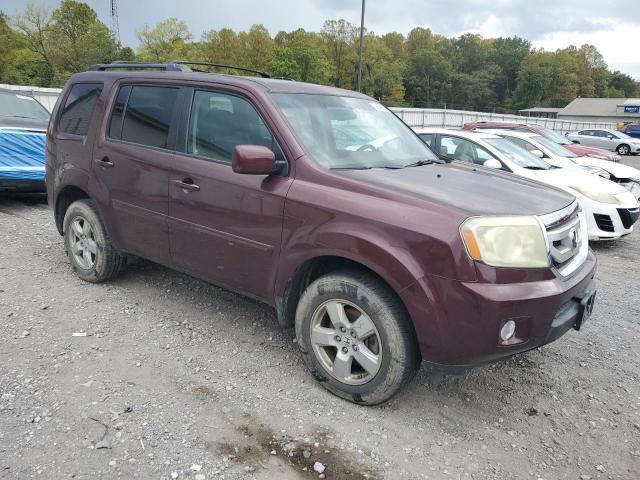 Photo 4 from auction – 2011 HONDA PILOT EXL with VIN 5FNYF4H58BB010238