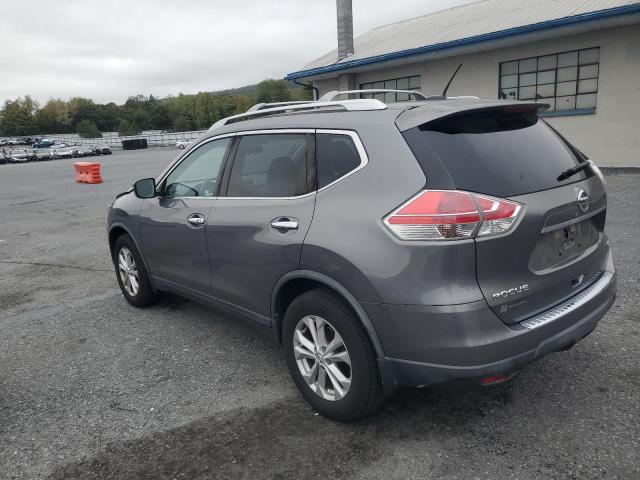Photo 2 from auction – 2016 NISSAN ROGUE S with VIN KNMAT2MV4GP672853