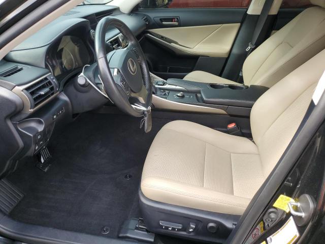Photo 7 from auction – 2018 LEXUS IS 300 with VIN JTHC81D27J5026847