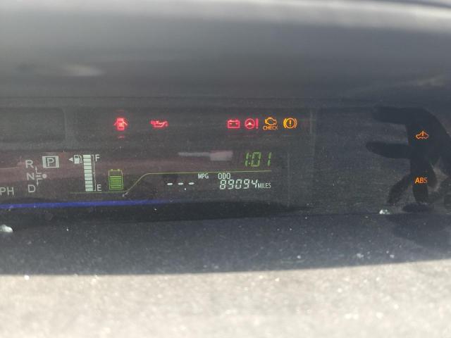 Photo 9 from auction – 2014 TOYOTA PRIUS V with VIN JTDZN3EU9EJ012882