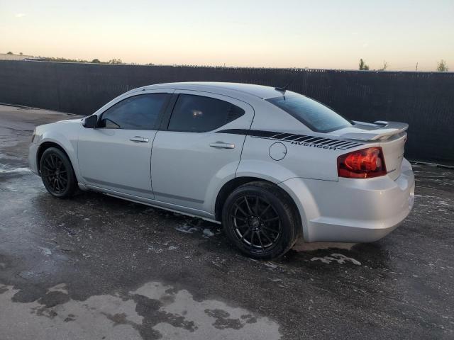 Photo 2 from auction – 2012 DODGE AVENGER SX with VIN 1C3CDZCB4CN260349