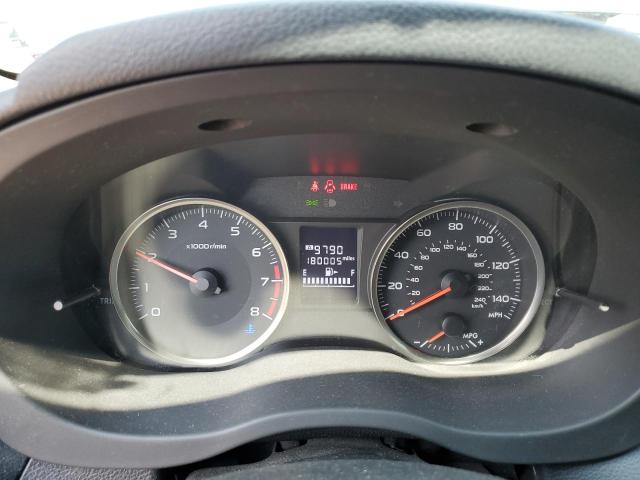 Photo 9 from auction – 2015 SUBARU XV CROSSTR with VIN JF2GPACC9FG260100