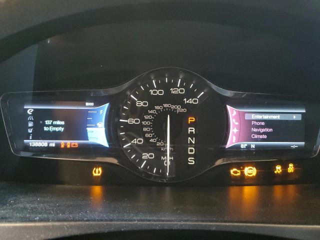 Photo 9 from auction – 2013 LINCOLN MKX with VIN 2LMDJ8JK1DBL00244