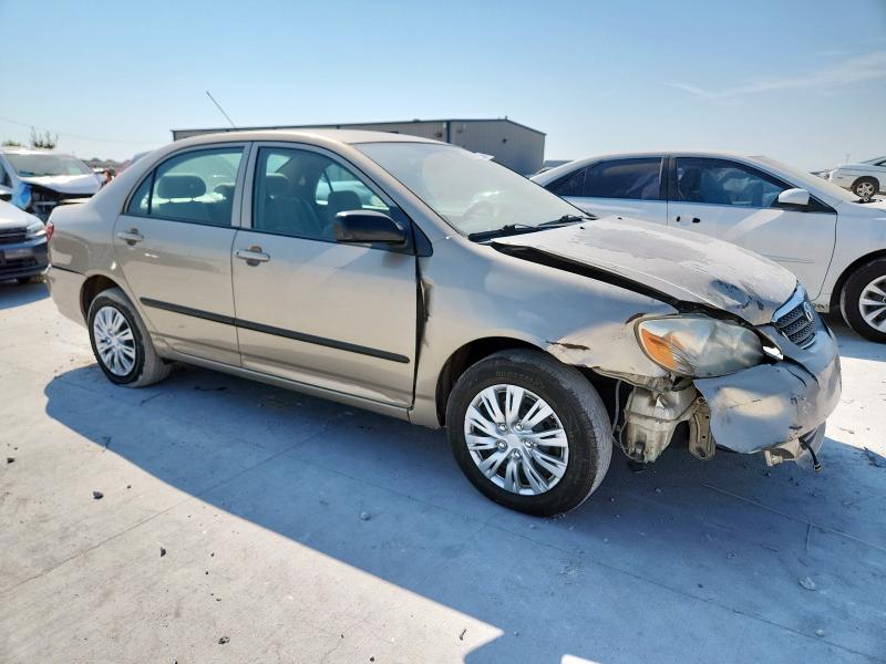 Photo 4 from auction – 2007 TOYOTA COROLLA CE with VIN 2T1BR32E17C828549