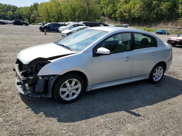 Photo 1 from auction – 2011 NISSAN SENTRA 2.0 with VIN 3N1AB6AP0BL709405