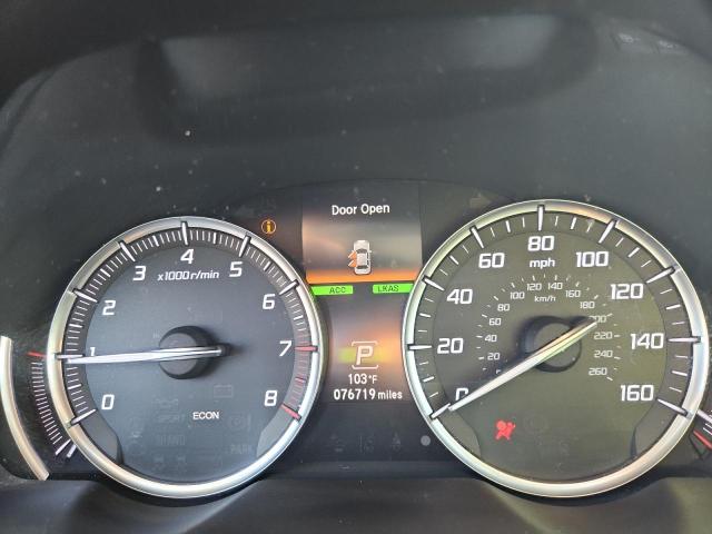 Photo 9 from auction – 2018 ACURA TLX TECH with VIN 19UUB3F50JA004627