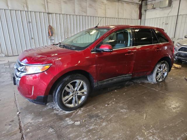 FORD EDGE LIMIT 2014 with VIN 2FMDK4KC5EBB84508 - Photo from auction