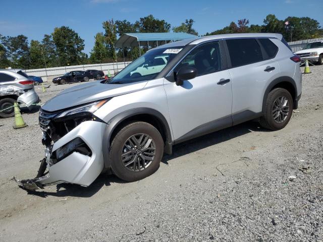 NISSAN ROGUE S 2025 with VIN 5N1BT3AA8SC853722 - Photo from auction