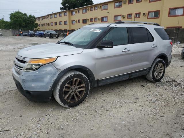 FORD EXPLORER X 2013 with VIN 1FM5K8D85DGC06311 - Photo from auction