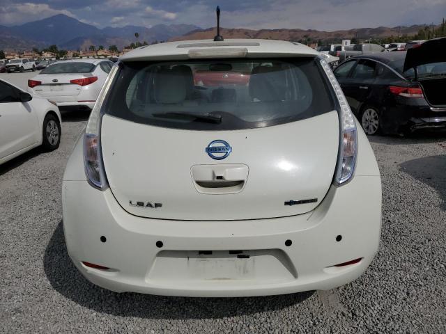 Photo 6 from auction – 2011 NISSAN LEAF with VIN JN1AZ0CP7BT007034