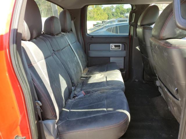 Photo 10 from auction – 2011 FORD F150 with VIN 1FTFW1EF4BKD11403