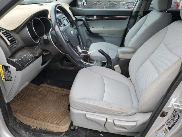 Photo 7 from auction – 2011 KIA SORENTO BA with VIN 5XYKT3A15BG014207
