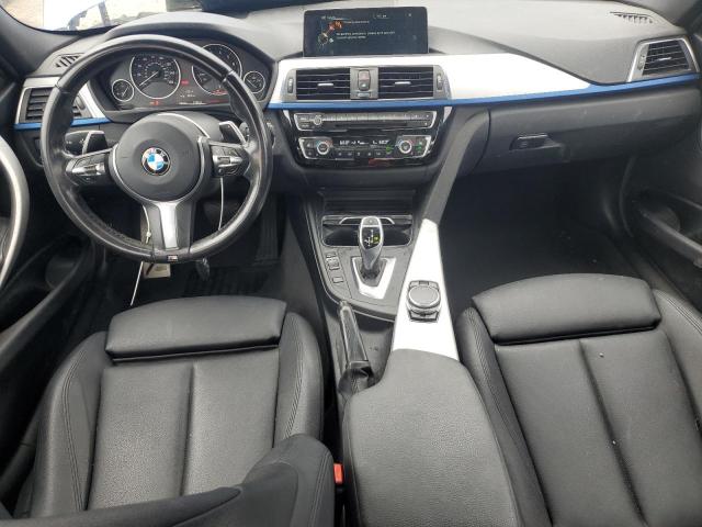 Photo 8 from auction – 2016 BMW 328 XI SULEV with VIN WBA8E3G50GNU04983