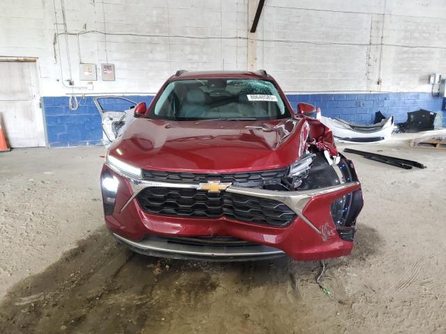 Photo 5 from auction – 2025 CHEVROLET TRAX 1LT with VIN KL77LHEP0SC044332