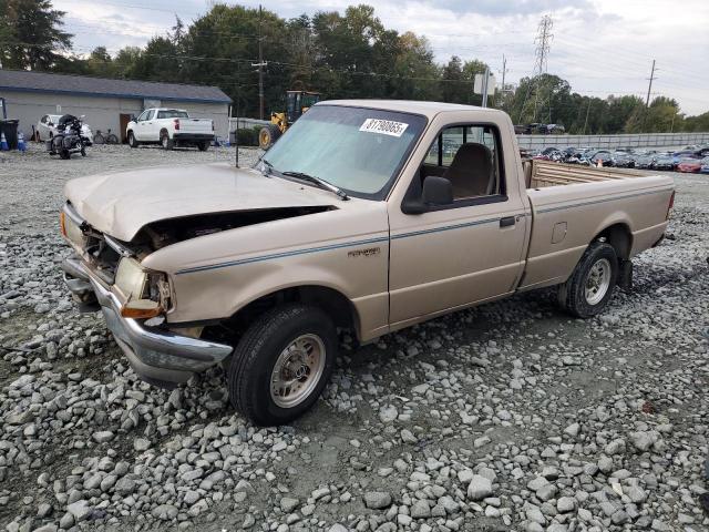 Photo 1 from auction – 1993 FORD RANGER with VIN 1FTCR10U4PPA15727