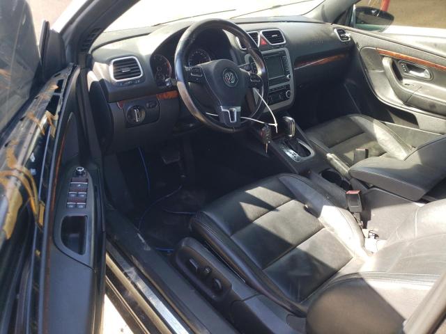 Photo 8 from auction – 2012 VOLKSWAGEN EOS LUX with VIN WVWFW7AH9CV001998
