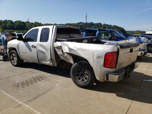 Photo 2 from auction – 2007 CHEVROLET SILVERADO with VIN 2GCEC19C171594225