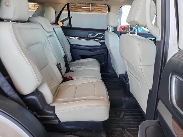 Photo 11 from auction – 2016 FORD EXPLORER PLATINUM with VIN 1FM5K8HT2GGB42294
