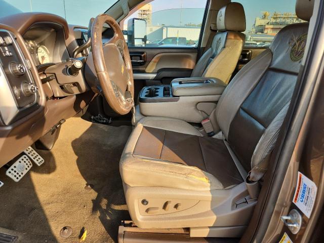 Photo 7 from auction – 2014 CHEVROLET SILVERADO with VIN 3GCUKREC4EG224507