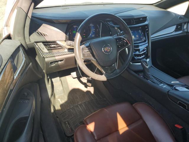 Photo 8 from auction – 2014 CADILLAC ELR with VIN 1G6RN1E49EU600531