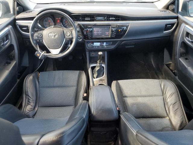 Photo 8 from auction – 2015 TOYOTA COROLLA L with VIN 5YFBURHE4FP201481