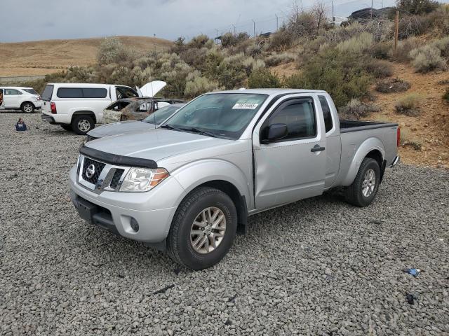Photo 1 from auction – 2015 NISSAN FRONTIER S with VIN 1N6BD0CT3FN717259
