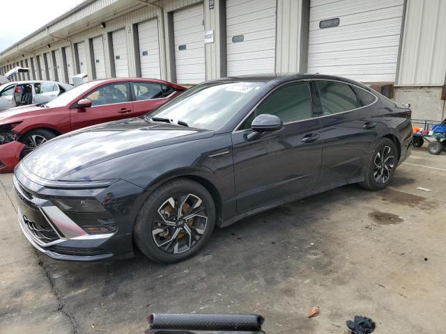 Photo 1 from auction – 2025 HYUNDAI SONATA with VIN KMHL64JA9SA435232