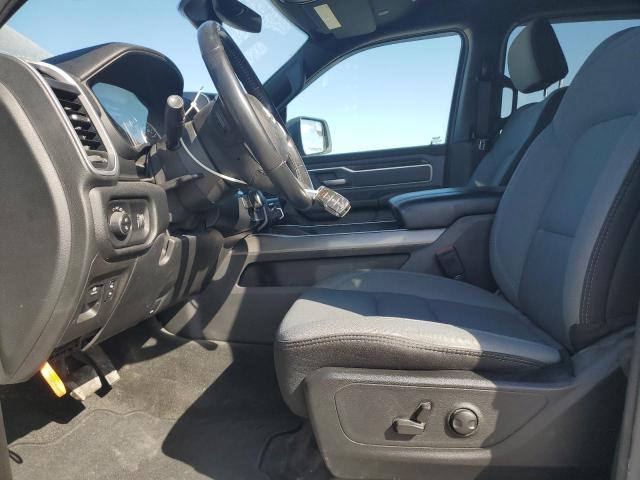 Photo 7 from auction – 2022 RAM 1500 BIG H with VIN 1C6RREFT9NN156969